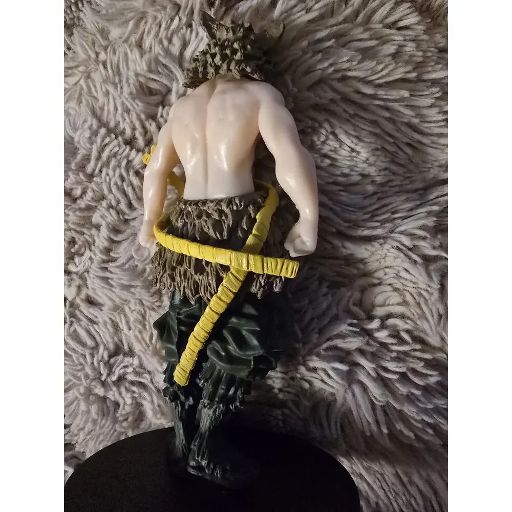 Anime Demon Slayer Action Figure Tanjirou Nezuko Zenitsu Inosuke PVC